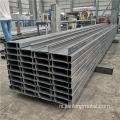 C stalen kanaal 41x41 HOET ROARD C STALEN